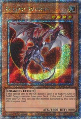 Eclipse Wyvern - RA04-EN177 - Quarter Century Secret Rare - 1st Edition